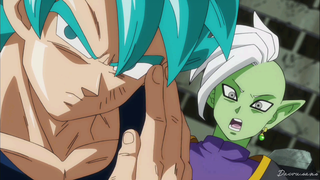 Mad Dragon Ball Super: Future Trunks saga. Kuu-Zen-Zetsu-Go - Takayoshi Tanimoto