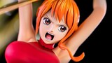 Tsume HQS Dioramax Nami Statue is on sale in limited quan*es, with a total limit of 1600 pieces a