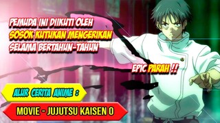 INILAH KISAH YUTA OKKUTSU, SI ANAK TERKUTUK - ALUR CERITA ANIME MOVIE JUJUTSU KAISEN 0