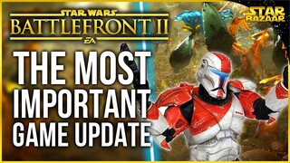 The MOST Important Update So Far! Instant Action | Star Wars Battlefront 2 Discussion