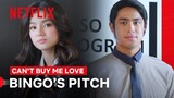 Bingo’s Pitch | Can’t Buy Me Love | Netflix Philippines