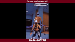 Pacaran alaala Metaverse, biar kekinian!!!