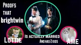 BrightWin respondendo perguntas como recém casados 👨‍❤️‍💋‍👨| SarawaTine | 2gether