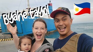 OUR vacation in Romblon BEGINS | Travel vlog in the Philippines