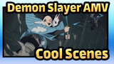 [Demon Slayer AMV] Kill With the Water Breath / Cool Scenes