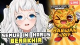 HENTIKAN PEMERINTAH!!!!!!!!!!!! (BakwanSMP Minecraft Indonesia #33)