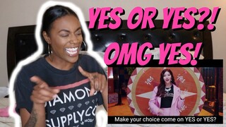 TWICE "YES OR YES"OFFICAL MV | OFFICIAL MV REACTION!!!