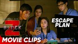 The Zombie Escape Plan | ‘Block Z’ (2020) Movie Clips | Joshua Garcia, Julia Barretto