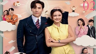 Dear My Secretary E02 (Sub Indo) Th-Drama