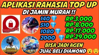 RAHASIA TOP UP DIAMOND PRO PLAYER TERMURAH - APLIKASI JUAL BELI DIAMOND BISA JADI AGEN JUGA 😯😮