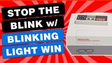 Fix NES Blinking Light FOR GOOD With Blinking Light Win Kit
