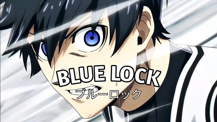 [ AMV/EDIT] '`blue lock'` mix'` ( 4k )