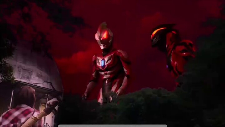 Sepuluh trivia tentang Ultraman Geed