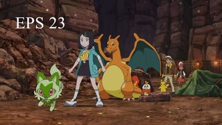 Pokemon horizons eps 23 sub indo