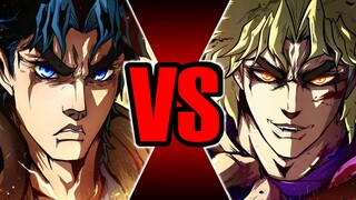 [MUGEN]Jonathan Joestar VS Dio Brando[1080P] [60 khung hình]