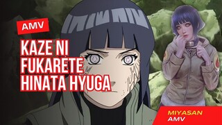 AMV Kaze Ni Fukarete - Hinata Hyuga