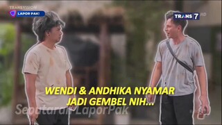 LAPOR PAK FULL EPISODE - BT: Ipda Purnomo, Apos - 03 Februari 2025