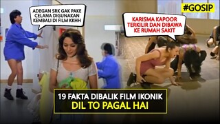 KARISHMA KAPOOR JATUH TERKILIR DAN BIKIN GEMES MADHURI | 19 Fakta Dibalik Film Dil To Pagal Hai