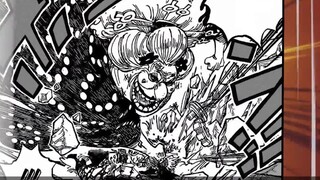Promoted to the emperor level! Zoro's ultimate sword, Luffy's hard fight against Kaido! One Piece pl
