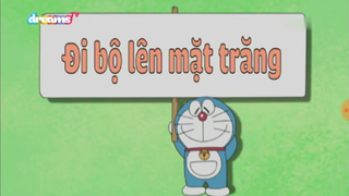 [S10] doraemon tiếng việt - đi bộ lên mặt trăng