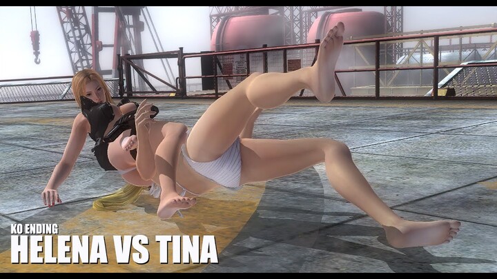 Helena VS Tina