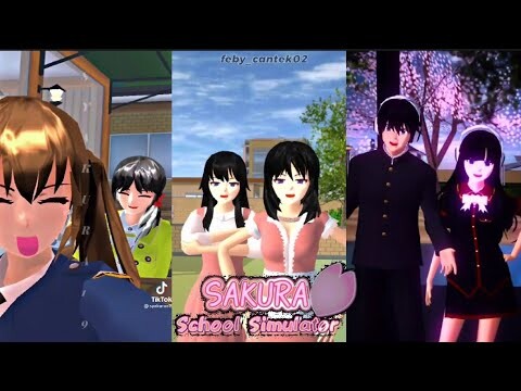 TikTok Sakura School Simulator Part 119 //