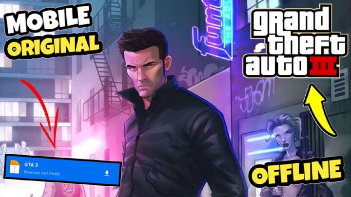 Paano Mag Download Ng GTA 5 sa Cellphone | Android/iOS - Bilibili Paano Mag Download Ng GTA 5 sa Cellphone | Android/iOS - Bilibili