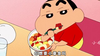“情绪稳定的小新，从不委屈自己”#蜡笔小新