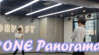 【Jianjian】IZ*ONE Panorama Dance Mirror สอนการสลายตัว❤️ราชาเอลฟ์จะเดินไปตามถนนที่เต็มไปด้วยดอกไม้!