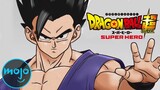Top 10 Things to Remember Before Dragon Ball Super Super Hero