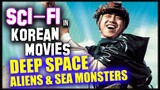 AM 11:00 (2013), Sector 7 (2011) & Save the Green Planet! (2003) Movie Review - Korean Sci-Fi Series