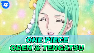 [ONE PIECE] Kozuki Oden & Tengatsu Koro_4