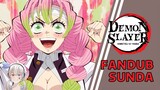 JEBRAT JEBRET DUAR! - Kimetsu no Yaiba S4 Episode 1 【FANDUB SUNDA】