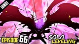Solo Leveling Episode - 66 | Hindi Explain | By Anime Nation | Ep 67 | Ch - 161 162