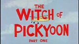 Underdog Show "The Witch Of Pickyoon" 1&2 Go Go Gophers "Indian Treasure" Com. McBragg "The kangaroo