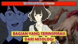 Mitologi "ICARUS" Dalam anime the tatami galaxy | THE TATAMI GALAXY