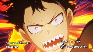 Enen no shouboutai S3 Eps 7