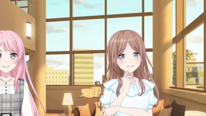 【MyGO/Ai Su】After the fall of Su Shi Ai~#2