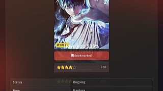 Rekomendasi manhwa