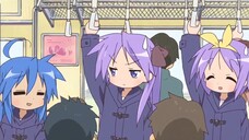 lucky star S1 -- EP 24