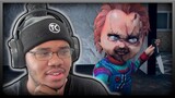 Your Parents Brought CHUCKY To Your House | The Killer Doll [Full Horror Game]