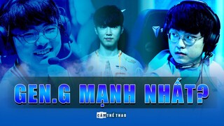 LCK XUÂN 2022: GEN.G - T1 - DK | TRAO CUP CHO AI?