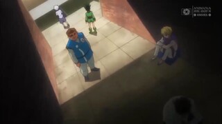 Hunter x Hunter episode 10 Tagalog