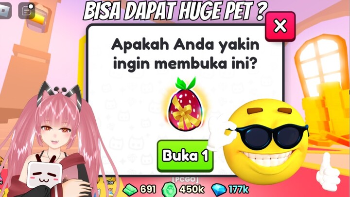 Berburu Huge Pet Lagi Gaes, Semoga Beruntung