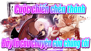 [Cuộc chiến chén thánh/Đại lệnh] Đây là câu chuyện của chúng tôi