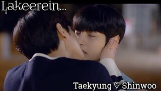 Taekyung ♡ Shinwoo Story💞 Light On Me 💞Thai BL fmv 💞BL Mix hindi song💞BL mix song💞Lakeerein Song💞