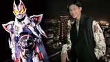 Analisis mendalam Kamen Rider Geats: Jihu Niuge Kage dan Mione, jumlah gesper dan kulit!