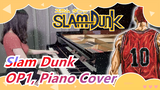 [Slam Dunk] OP1 Kimi ga Suki da to Sakebitai, Piano Cover