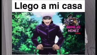 Memes... de Jujutsu Kaisen |en Español latino|