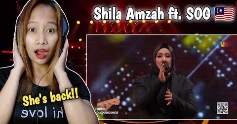 Shila amzah chinese song